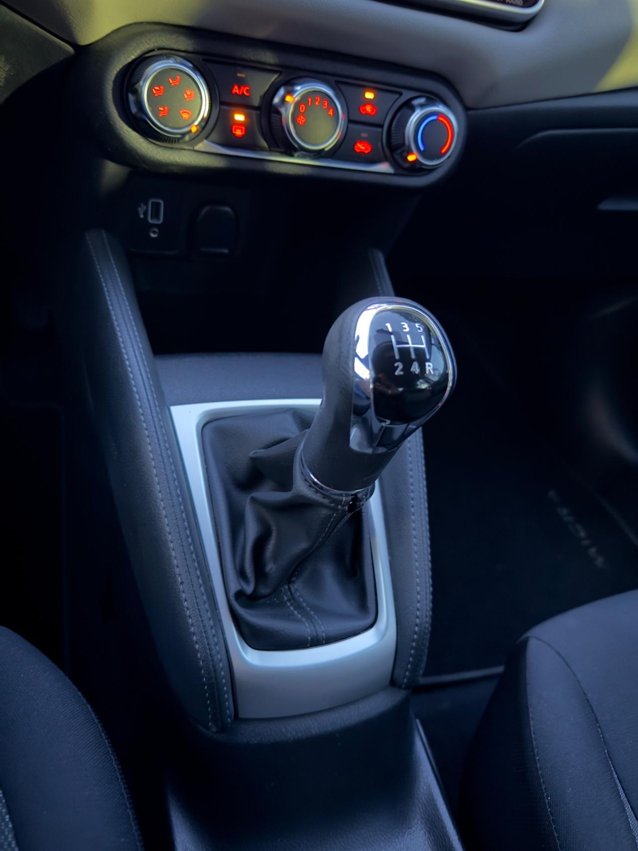 Nissan Micra IG-T 92 5 porte Acenta