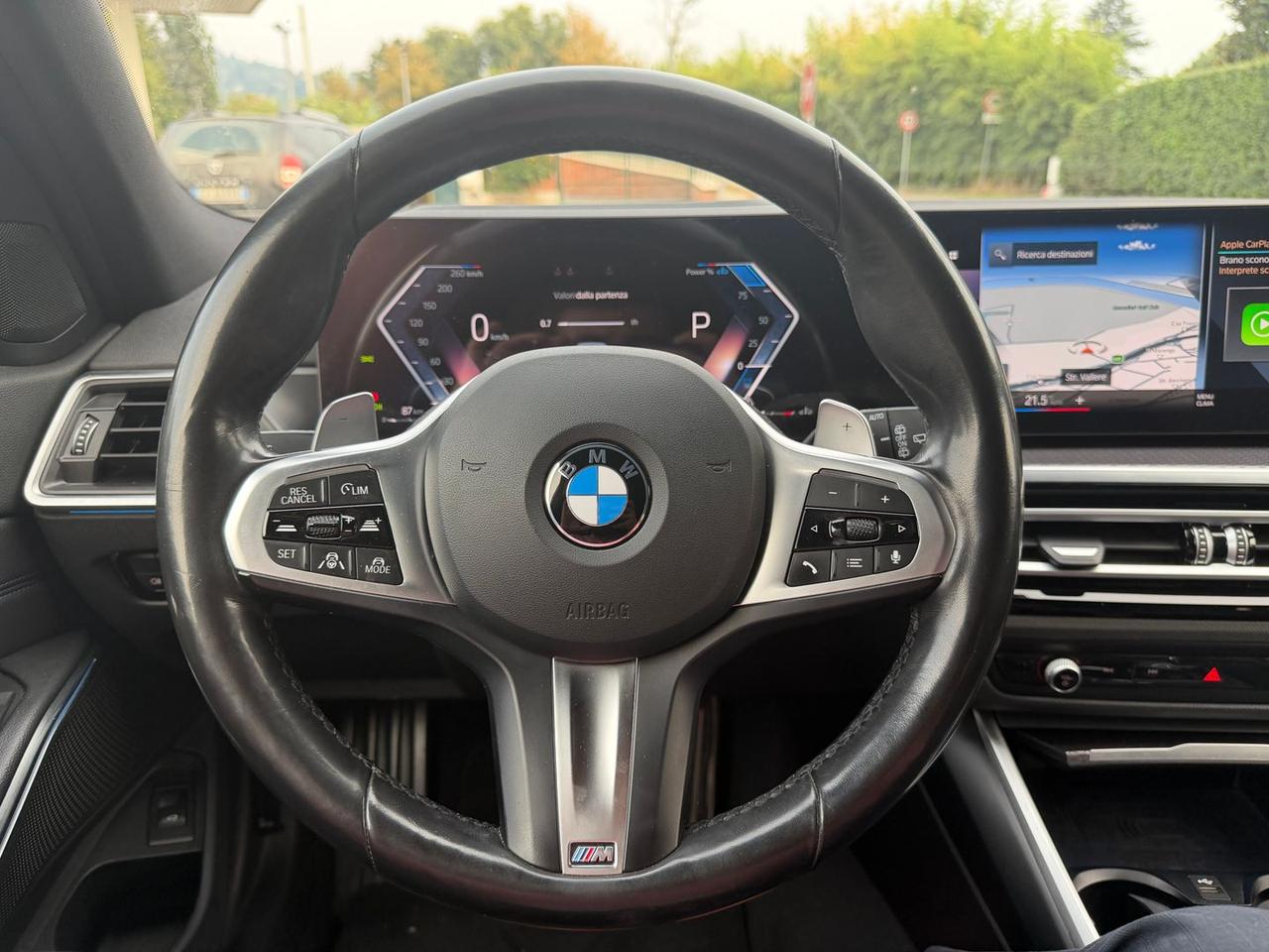 Bmw 320 d MHEV Msport *IVA ESPOSTA* #50503