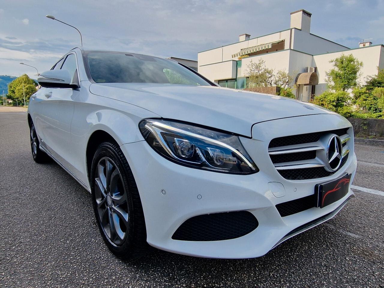 Mercedes-benz C 220 CDI 170cv 7G S.W. Sport