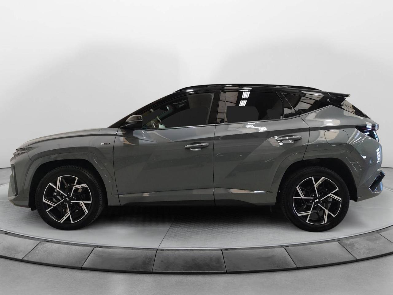 Hyundai Tucson 1.6 hev NLine 2wd 215cv