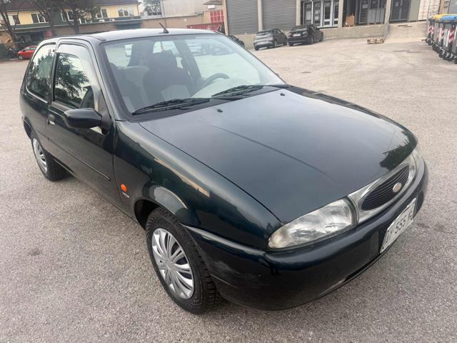 FORD Fiesta 1.2i 16V cat 3p Ghia senza nessun lavoro da fare