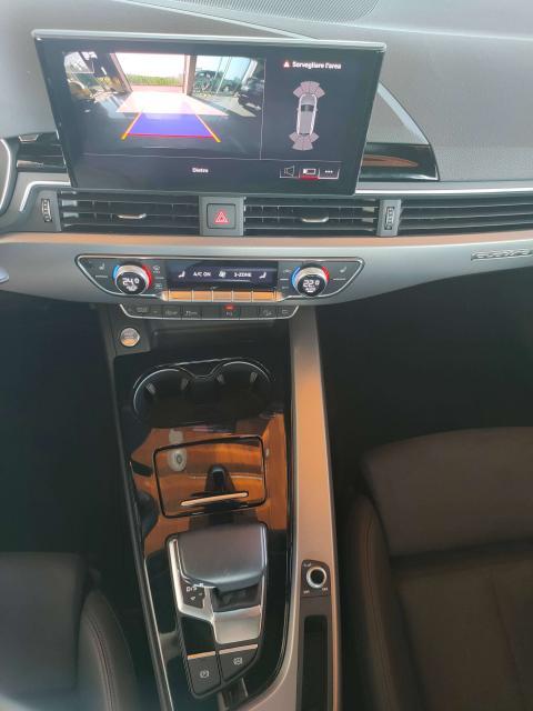 Audi A4 allroad Quattro 40 2.0 tdi 204cv Evolution S-tronic - Interno Sport Pelle/Alcantara - Fari Matrix Full Led