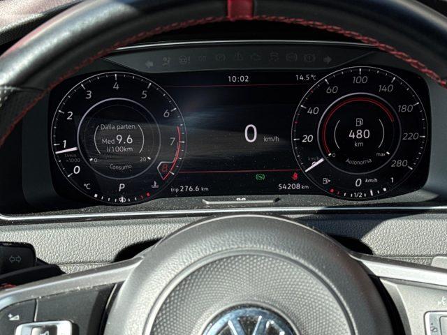 VOLKSWAGEN Golf GTI 2.0 TSI TCR Akrapovic DSG Service VW