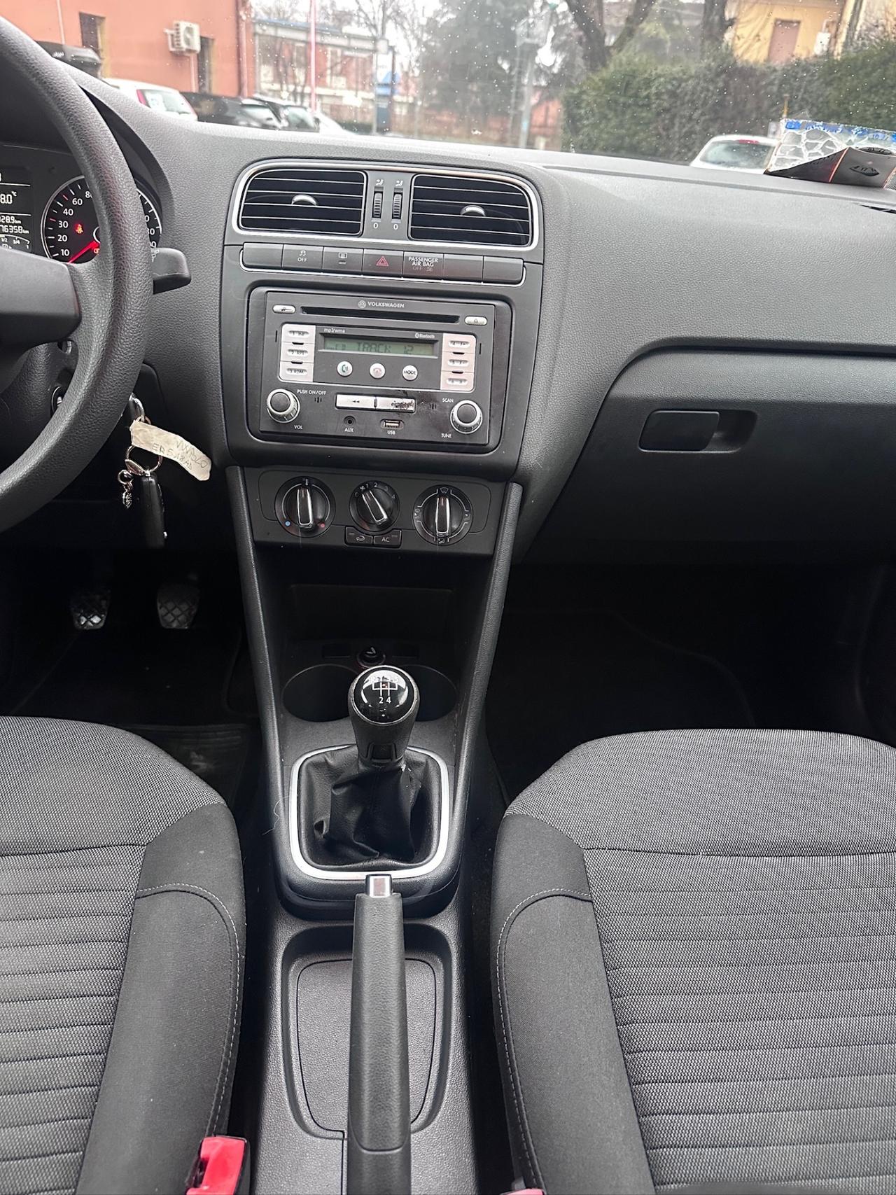 Volkswagen Polo 1.2 70 CV 5p. Comfortline