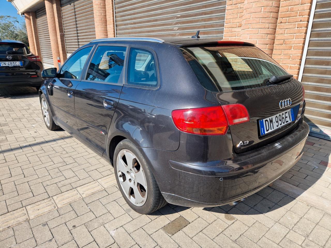 Audi A3 2.0 16V TDI Attraction