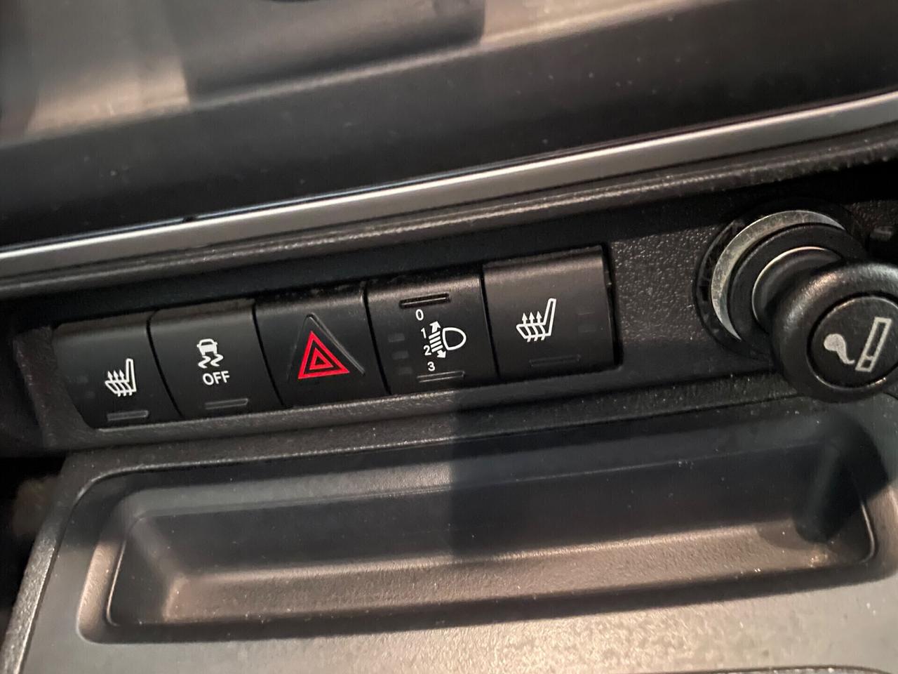 JEEP COMPASS 2.2 CRD LIMITED "MOSTRUOSA"