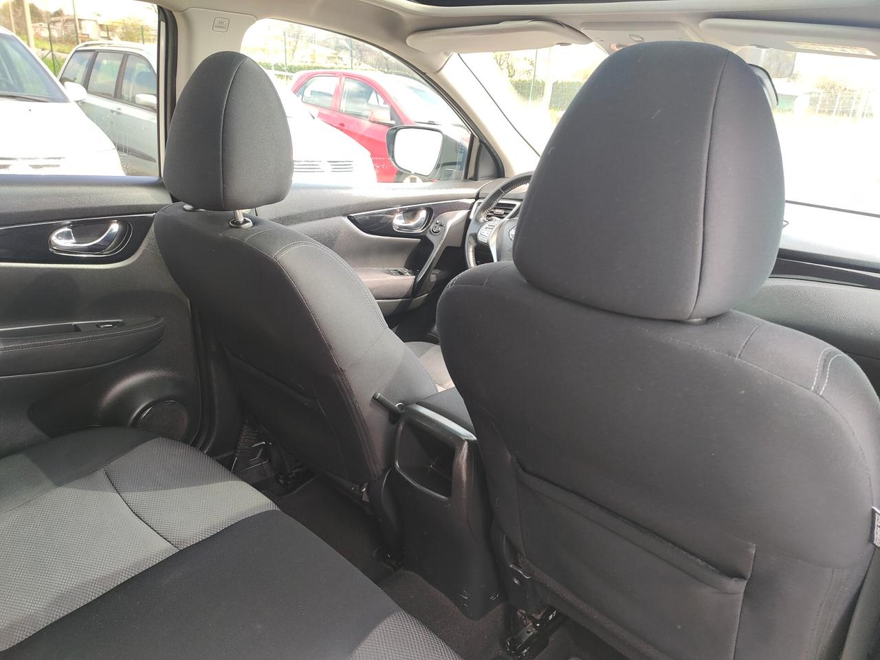 Nissan Qashqai 1.6 dCi 4WD Tekna
