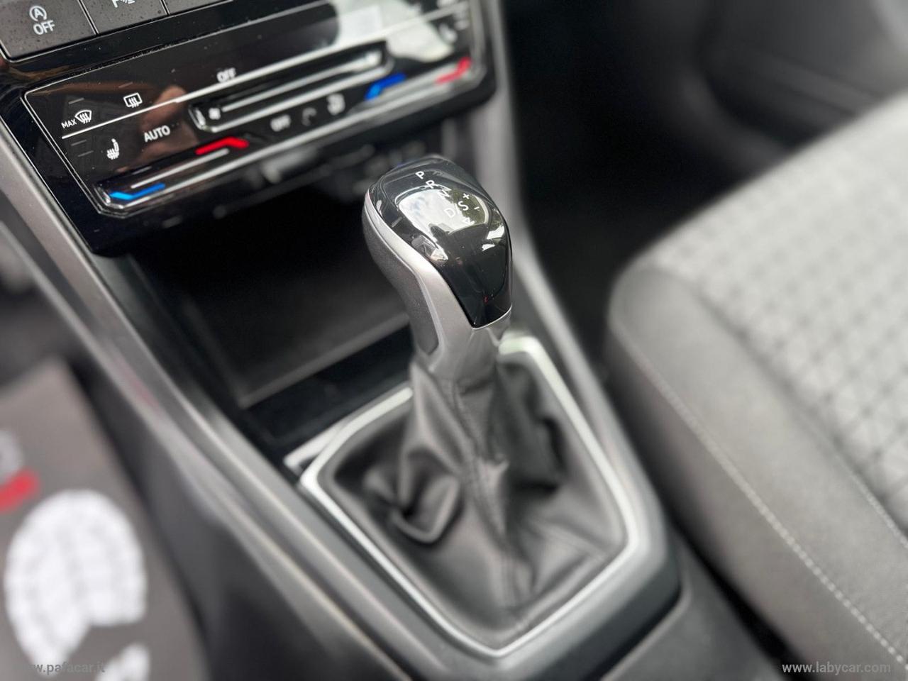 VOLKSWAGEN T-Cross 1.0 TSI 110 CV DSG Advanced BMT