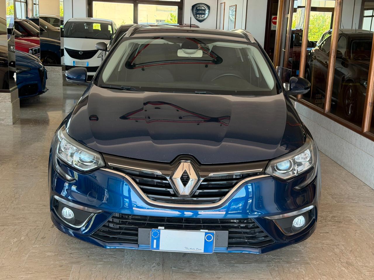 Renault Megane Sporter 1.5 BLUEDCI 115 cv. BUSINESS (Nav)