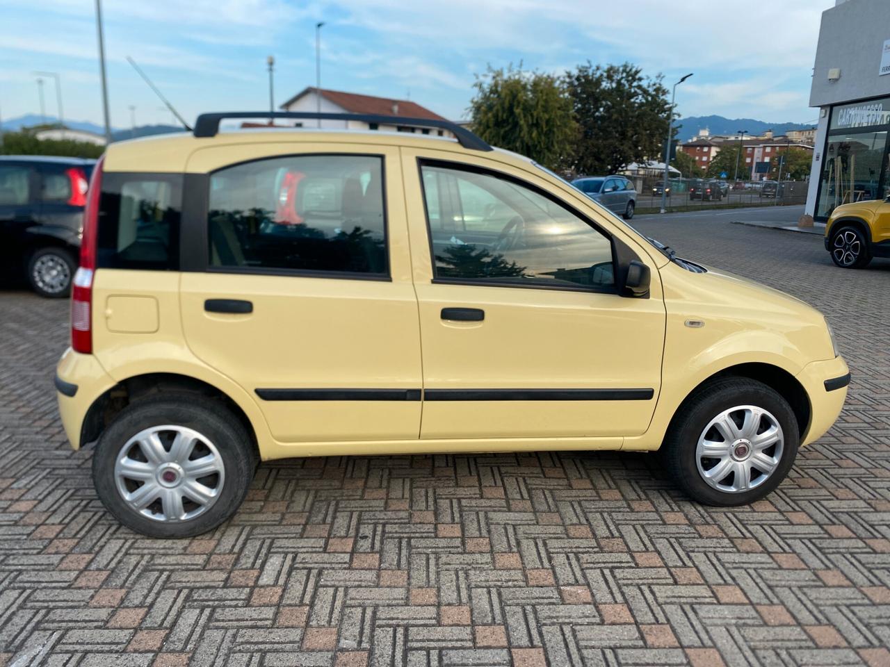 Fiat Panda 1.2 Dynamic Natural Power