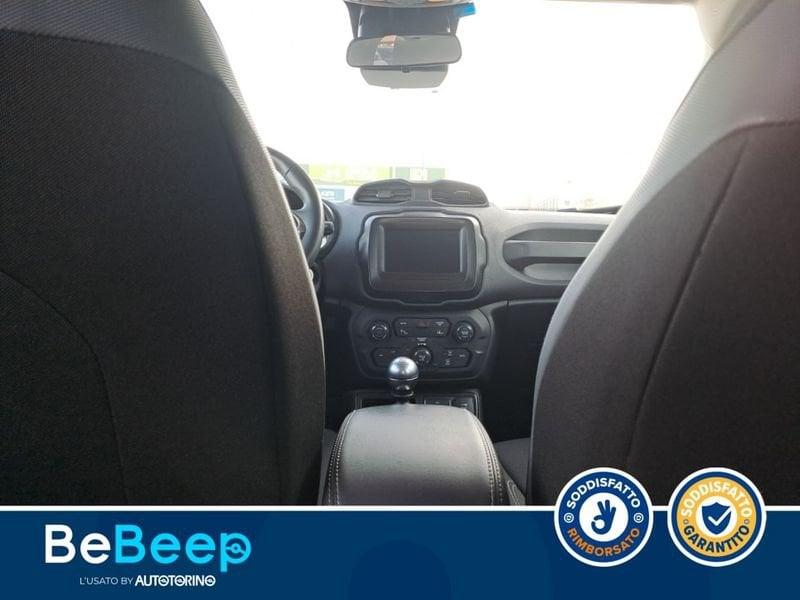 Jeep Renegade 1.6 MJT LIMITED 2WD 130CV