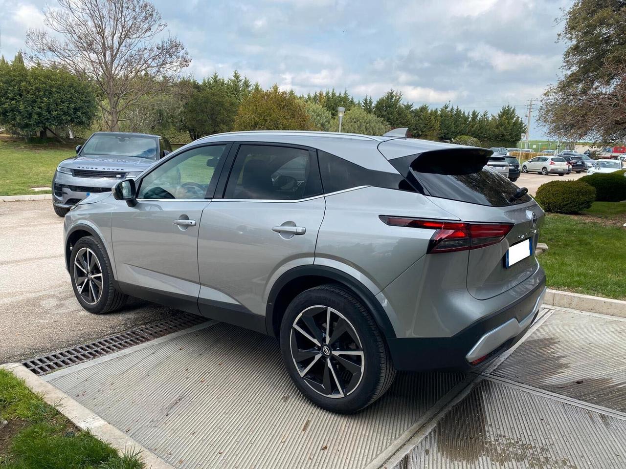 Nissan Qashqai MHEV 140 CV Tekna