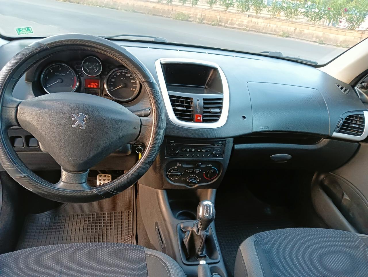 Peugeot 206 Plus 1.4 HDi 70CV Neo Patentati