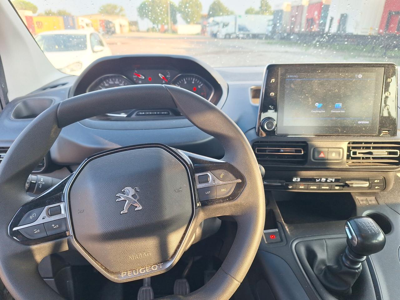 Peugeot Rifter BlueHDi S&S 130cv Long Allure
