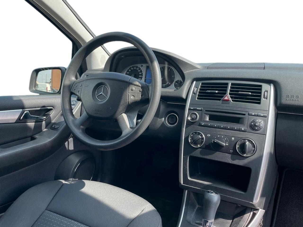 Mercedes-benz B 180 B 180 CDI Executive