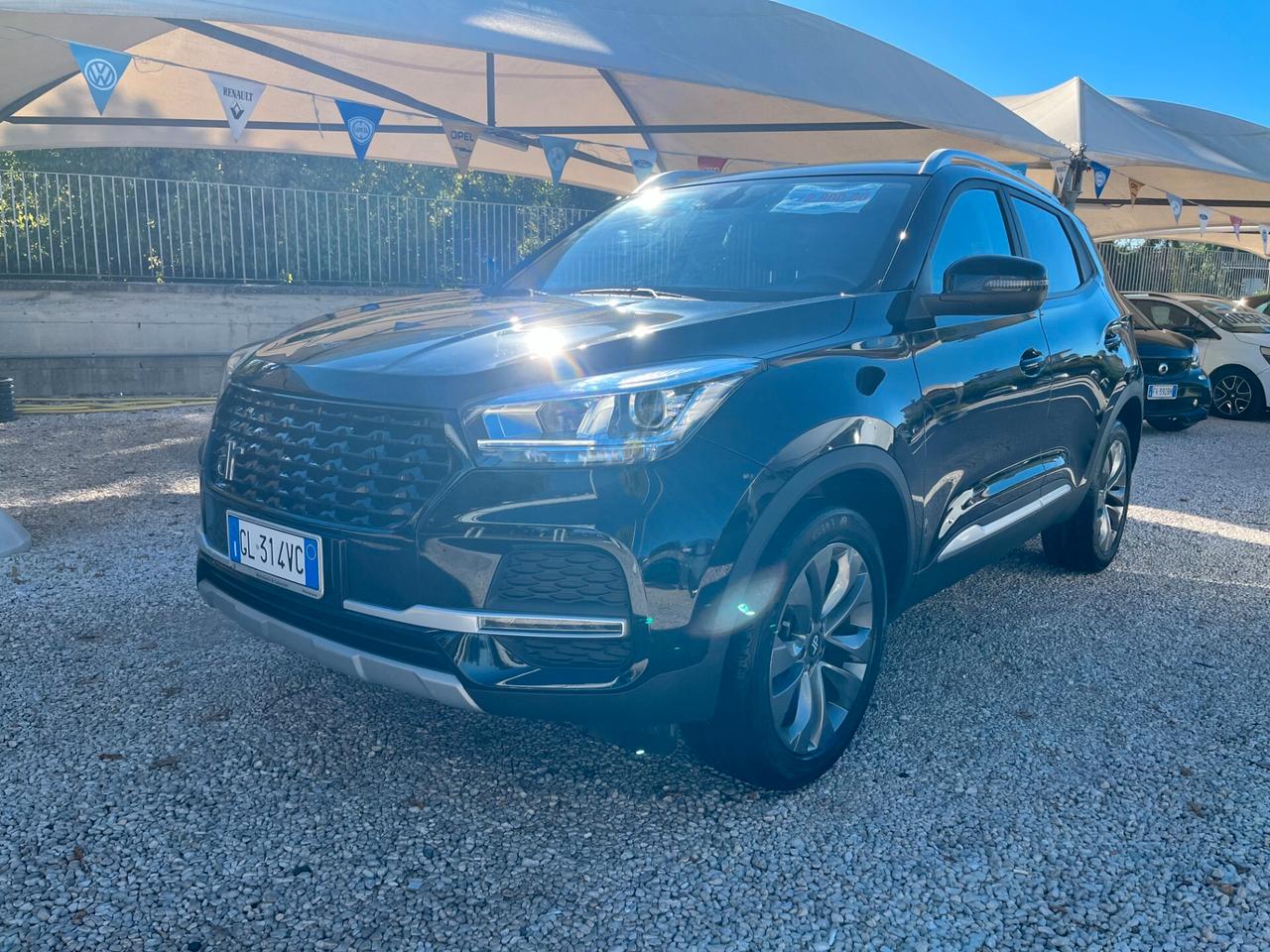 Dr 4.0 1.5 Bi-Fuel GPL 44000 KM CERTIFICATI FULL OPTIONAL 2023