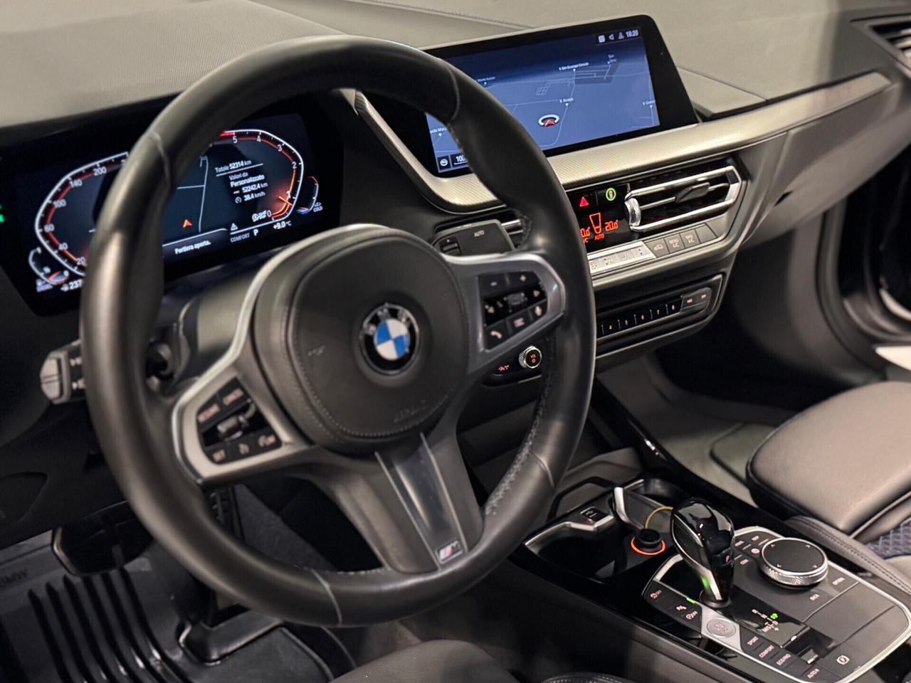 Bmw 220 Serie 2 Gran Coupe Msport auto 50.000 km !