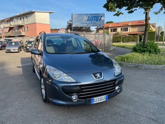PEUGEOT 307 1.6 16V HDi FAP 110CV Station Australian