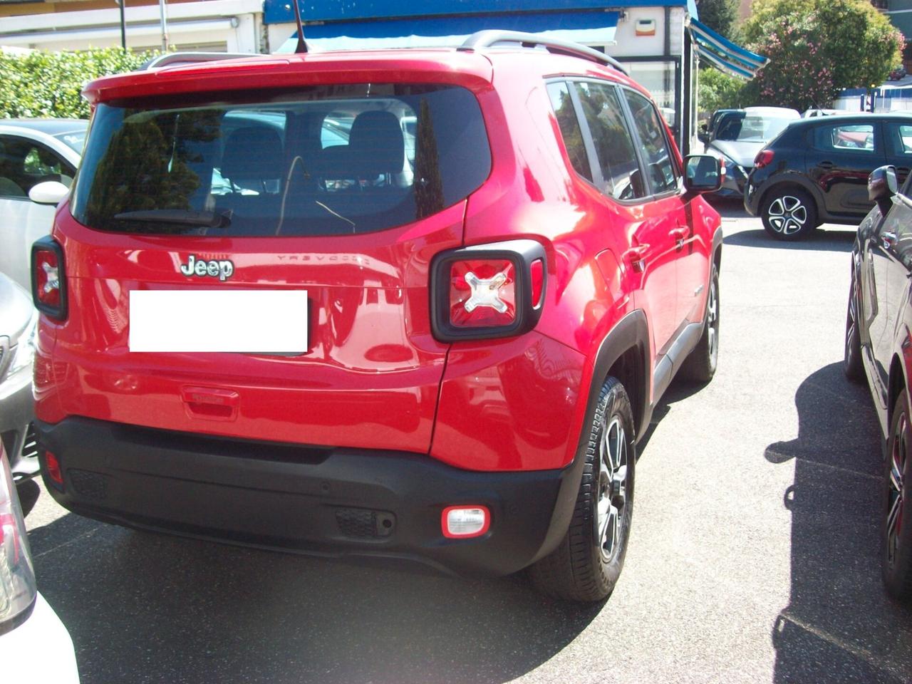 Jeep Renegade 1.6 Mjt DDCT 120 CV Business