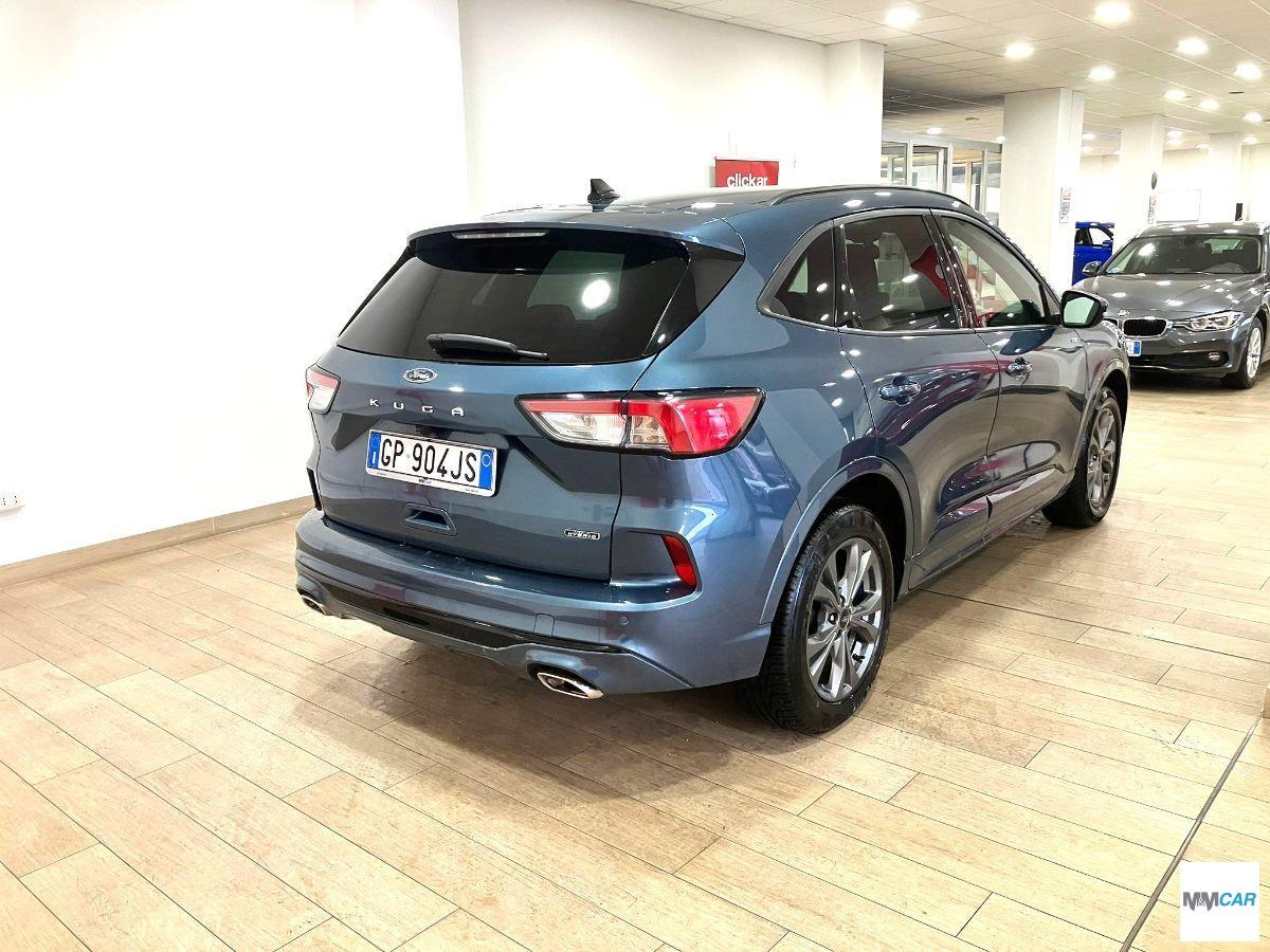 FORD - Kuga - 2.5 PHEV 225 CV CVT 2WD ST-Line