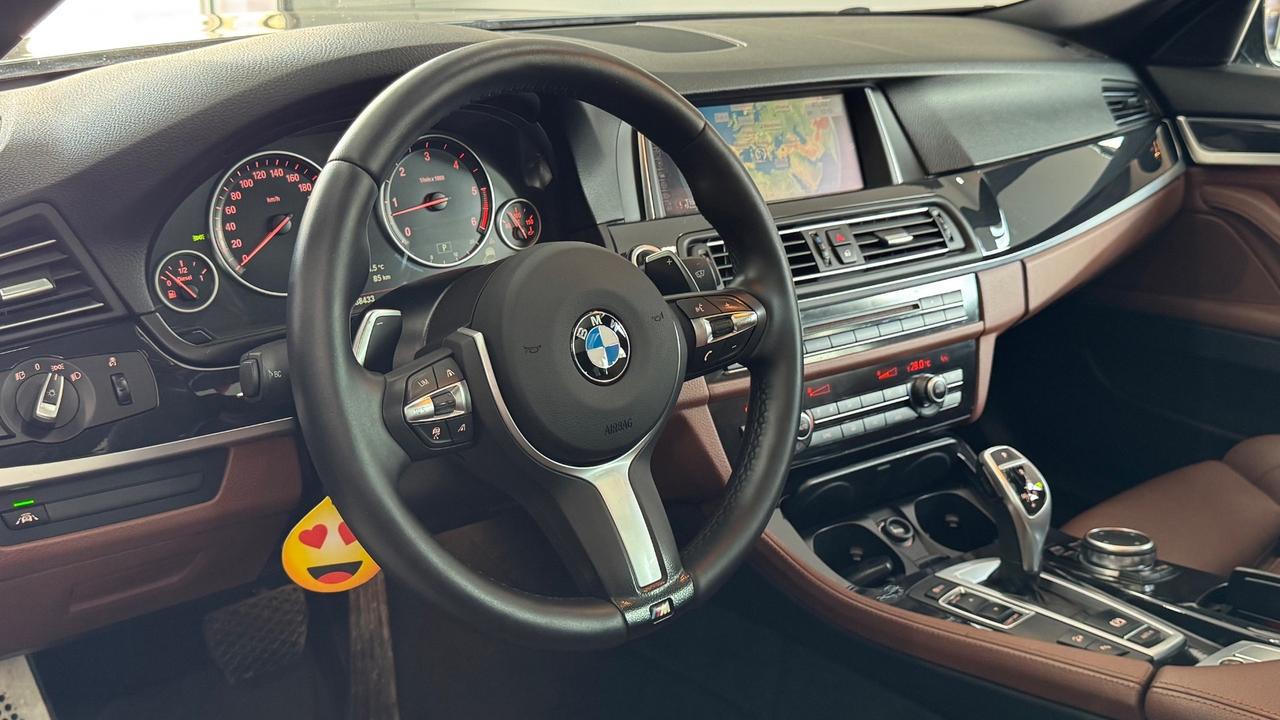 Bmw 530 530d xDrive 249CV Touring Msport