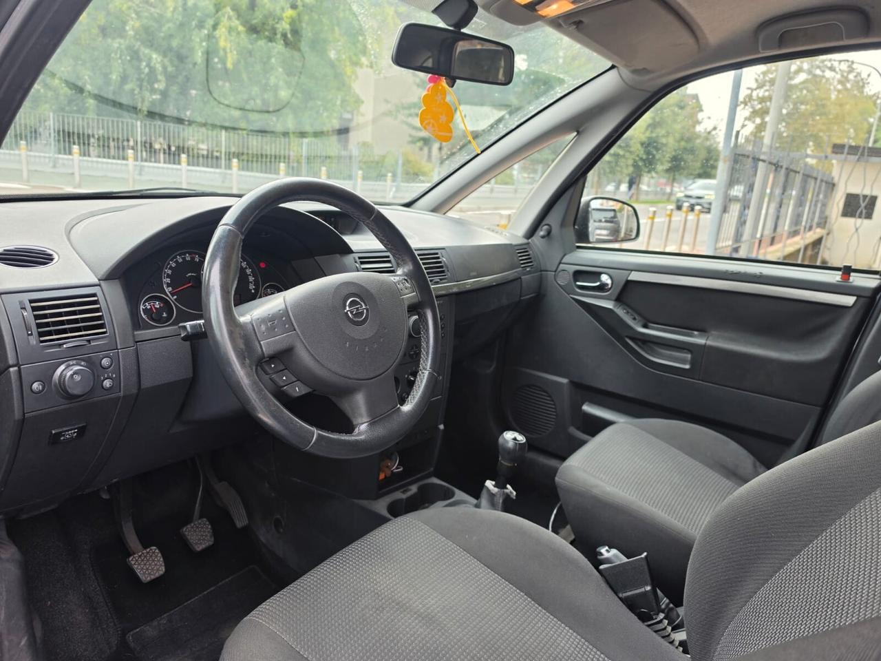 Opel Meriva 1.4 16V GPL-TECH Club