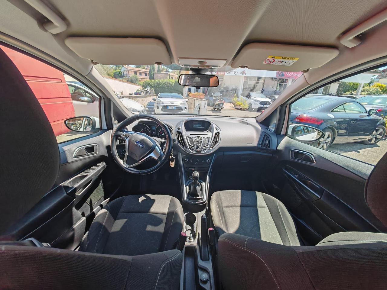 Ford B-Max 1.5 TDCi 75 CV