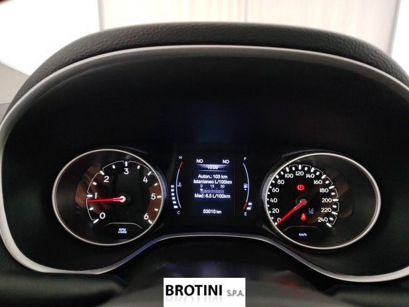 Jeep Compass 1.6 MJet 120cv Limited