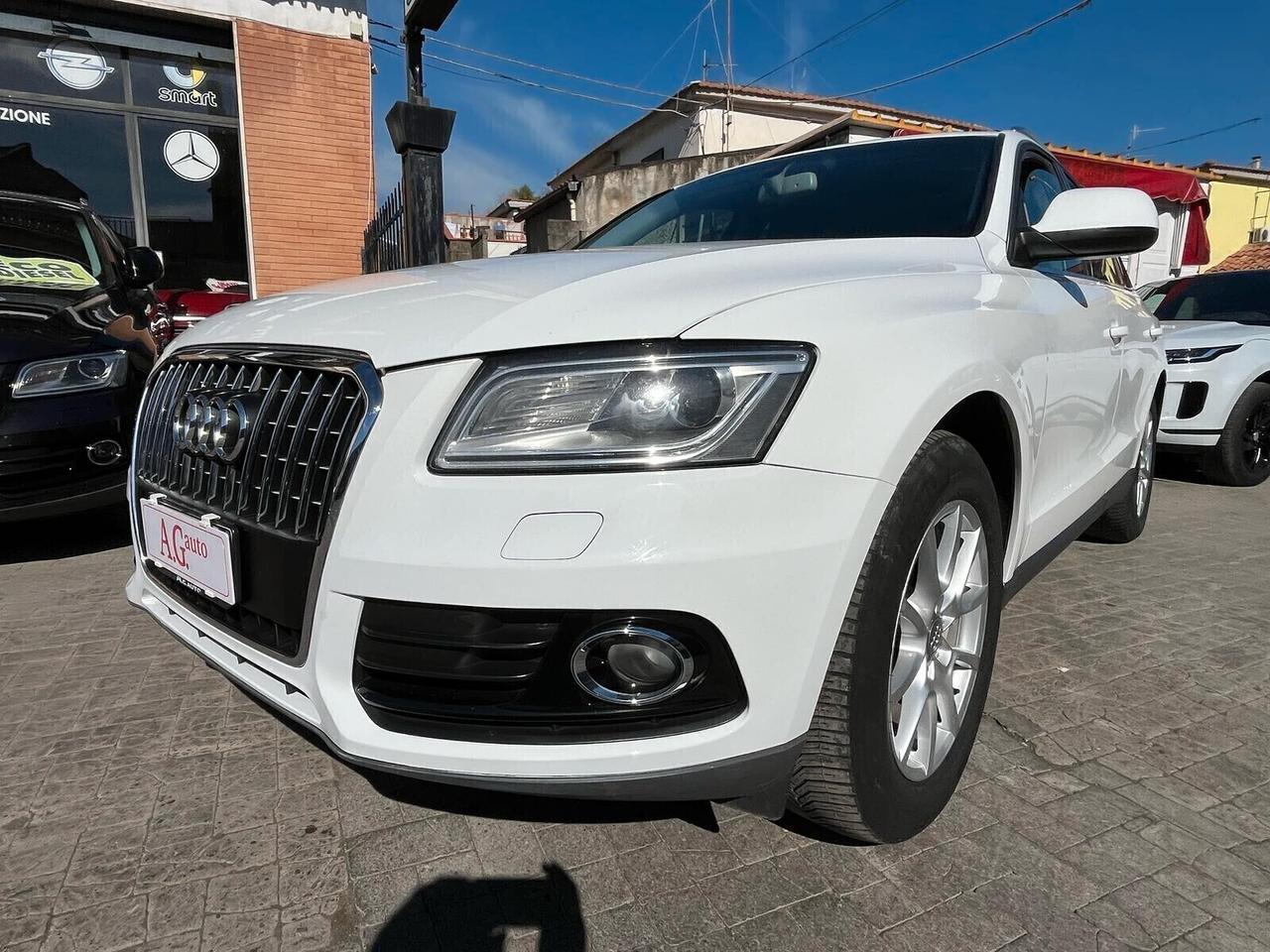 Audi Q5 2.0 TDI 143 CV Advanced