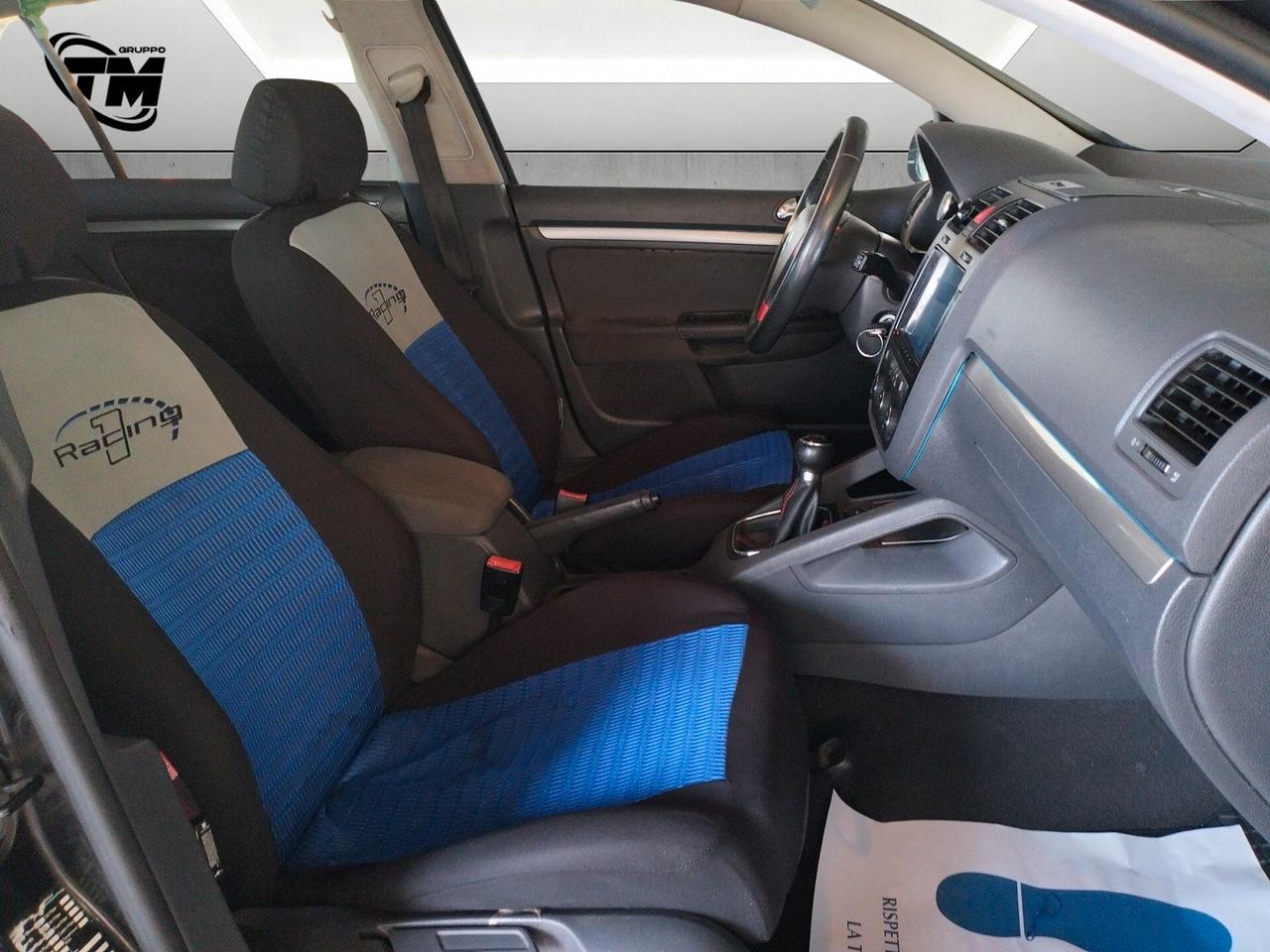 Volkswagen Golf 5p 2.0 tdi Comfortline