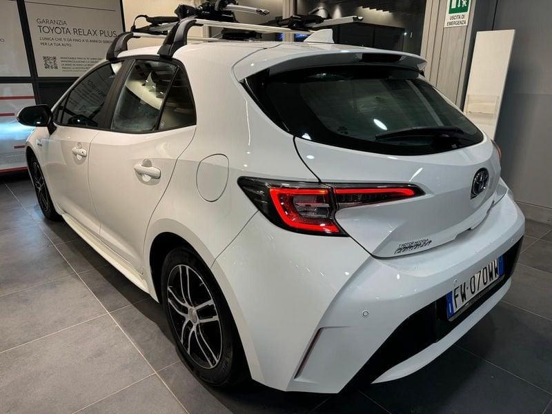 Toyota Corolla Corolla 1.8 Hybrid Active