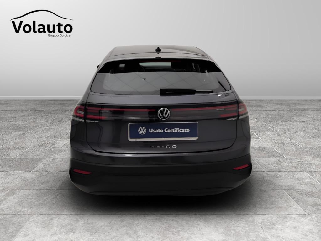 VOLKSWAGEN Taigo - Taigo 1.0 tsi Life 110cv