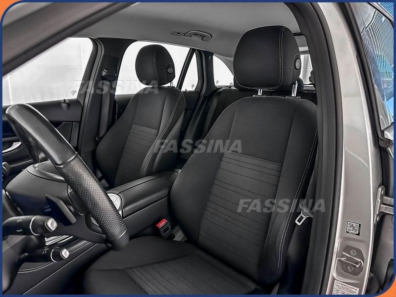 Mercedes-Benz GLC GLC 220 d Business 4matic auto