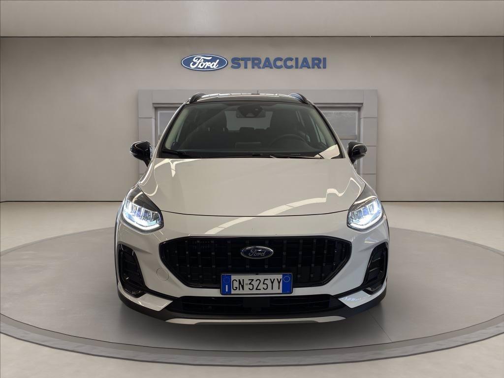 FORD Fiesta Active 1.0 ecoboost h 125cv del 2023