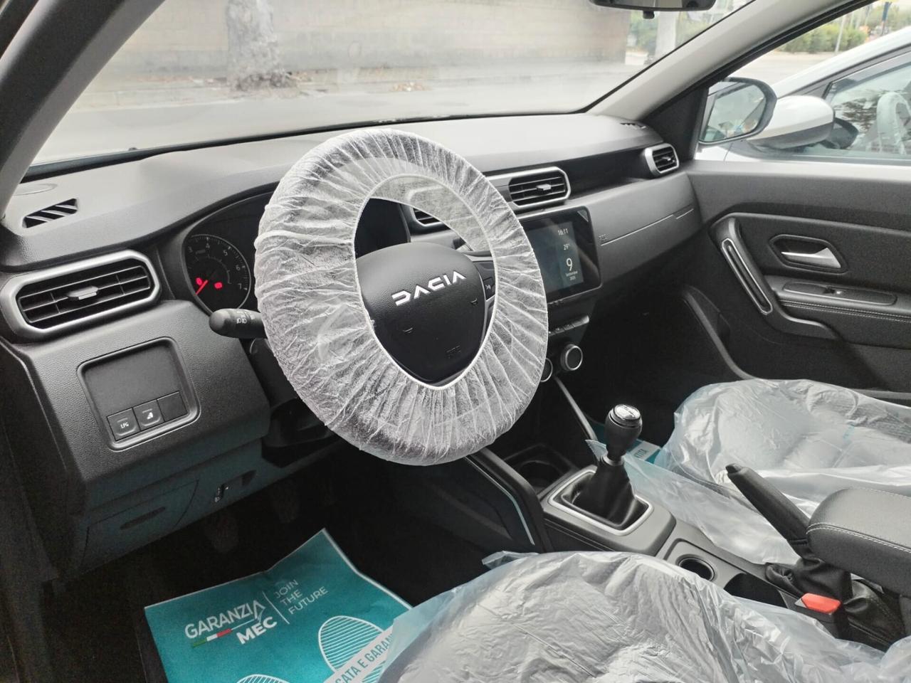 Dacia Duster 1.0 TCe GPL 4x2 Journey UP