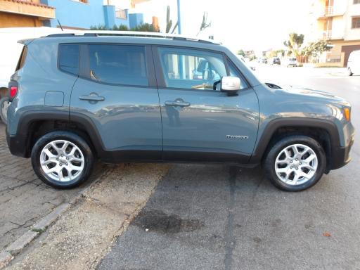 Jeep Renegade 2.0 mjt Limited 4wd 140cv auto