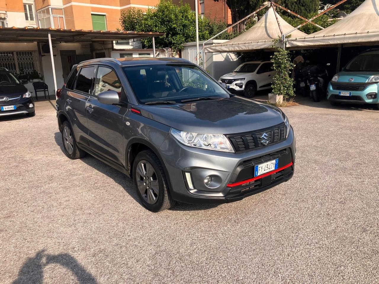 SUZUKI VITARA 1.0 Boosterjet 110cv Katana