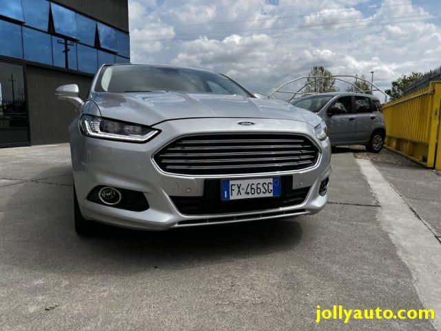 FORD Mondeo Full Hybrid 2.0 187 CV eCVT 4 porte Titanium Busin