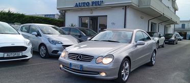 Mercedes-Benz CLK 270 CDI cat Avantgarde