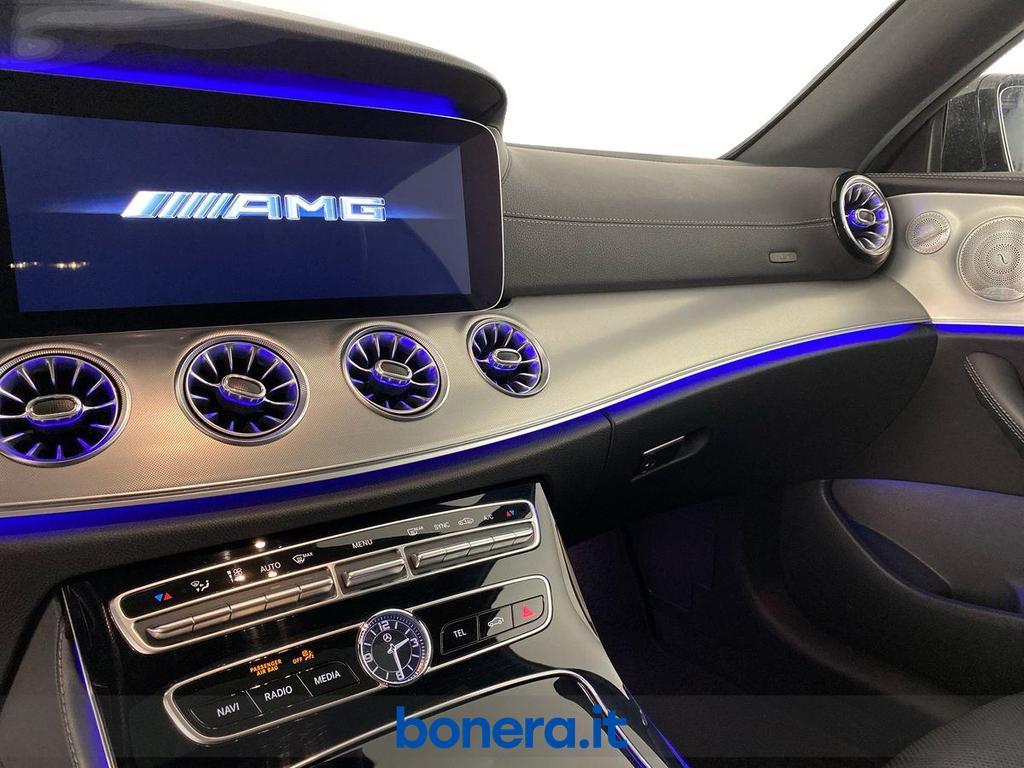 Mercedes Classe E 53 AMG 53 EQ-BOOST AMG 4Matic 9G-Tronic Plus