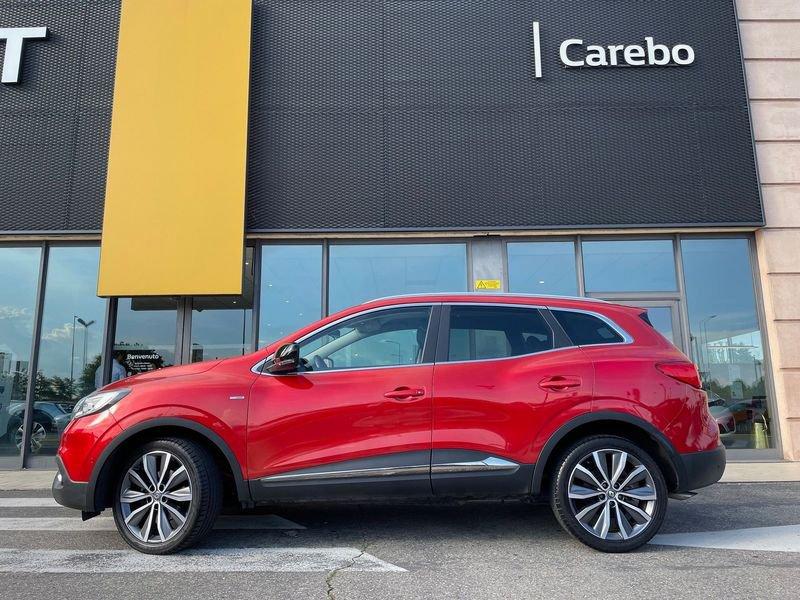 Renault Kadjar 1.5 dci energy Bose 110cv