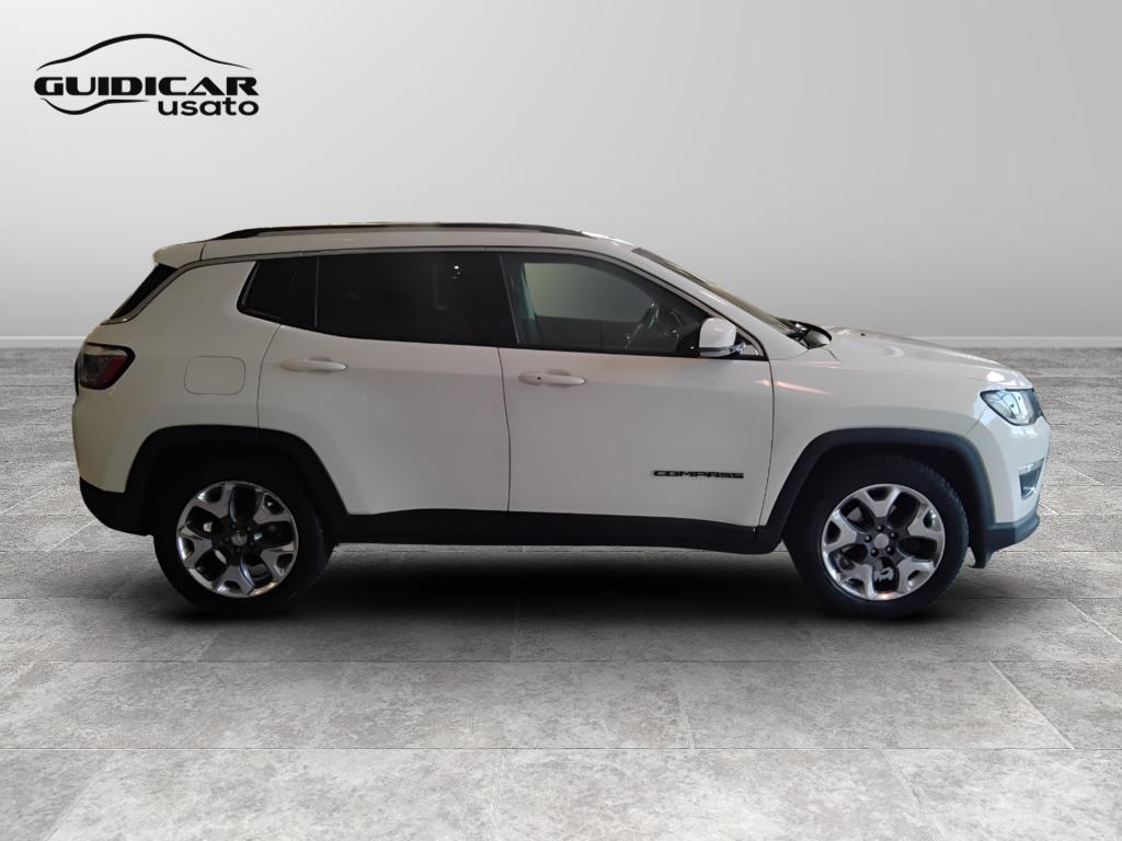 JEEP Compass II 2017 - Compass 1.6 mjt Limited 2wd 120cv my19