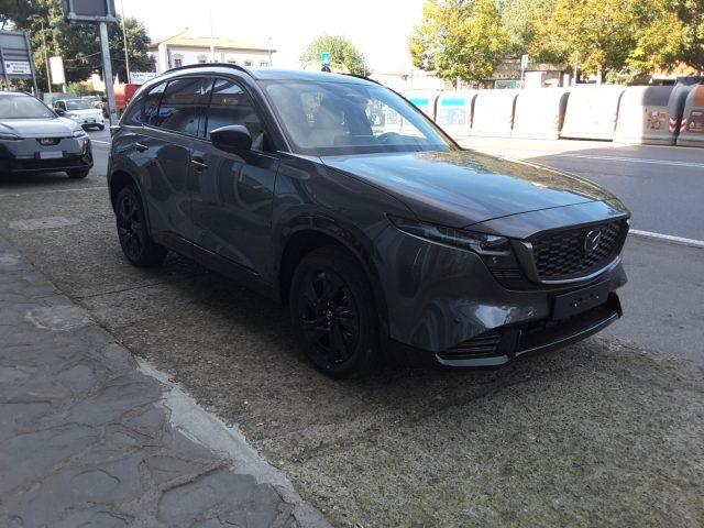 MAZDA CX-5 2.5L e-Skyactiv G 141cv Hybrid 6AT Homura