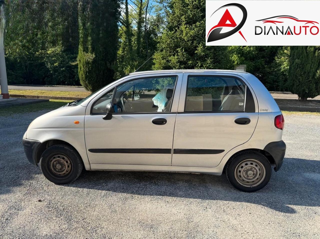 Chevrolet Matiz 800 SE Chic