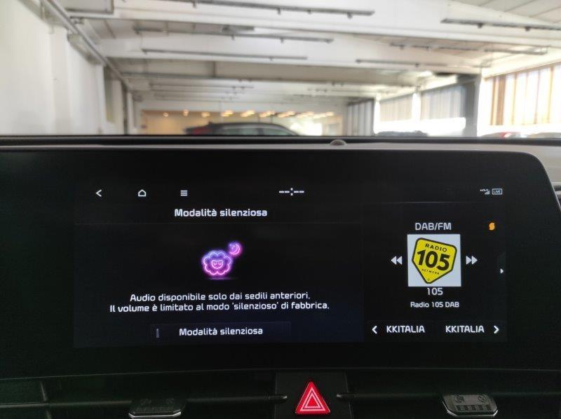 KIA Sportage 5ª serie - Sportage 1.6 CRDi MHEV DCT Style