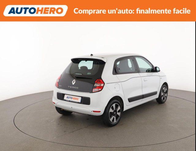 RENAULT Twingo SCe EDC Lovely