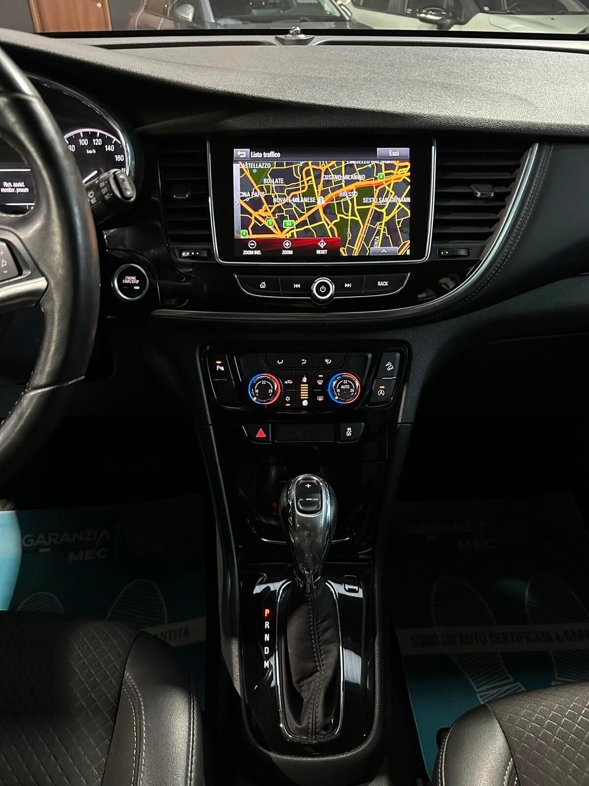 Opel Mokka Benzina 4x4 cambio automatico
