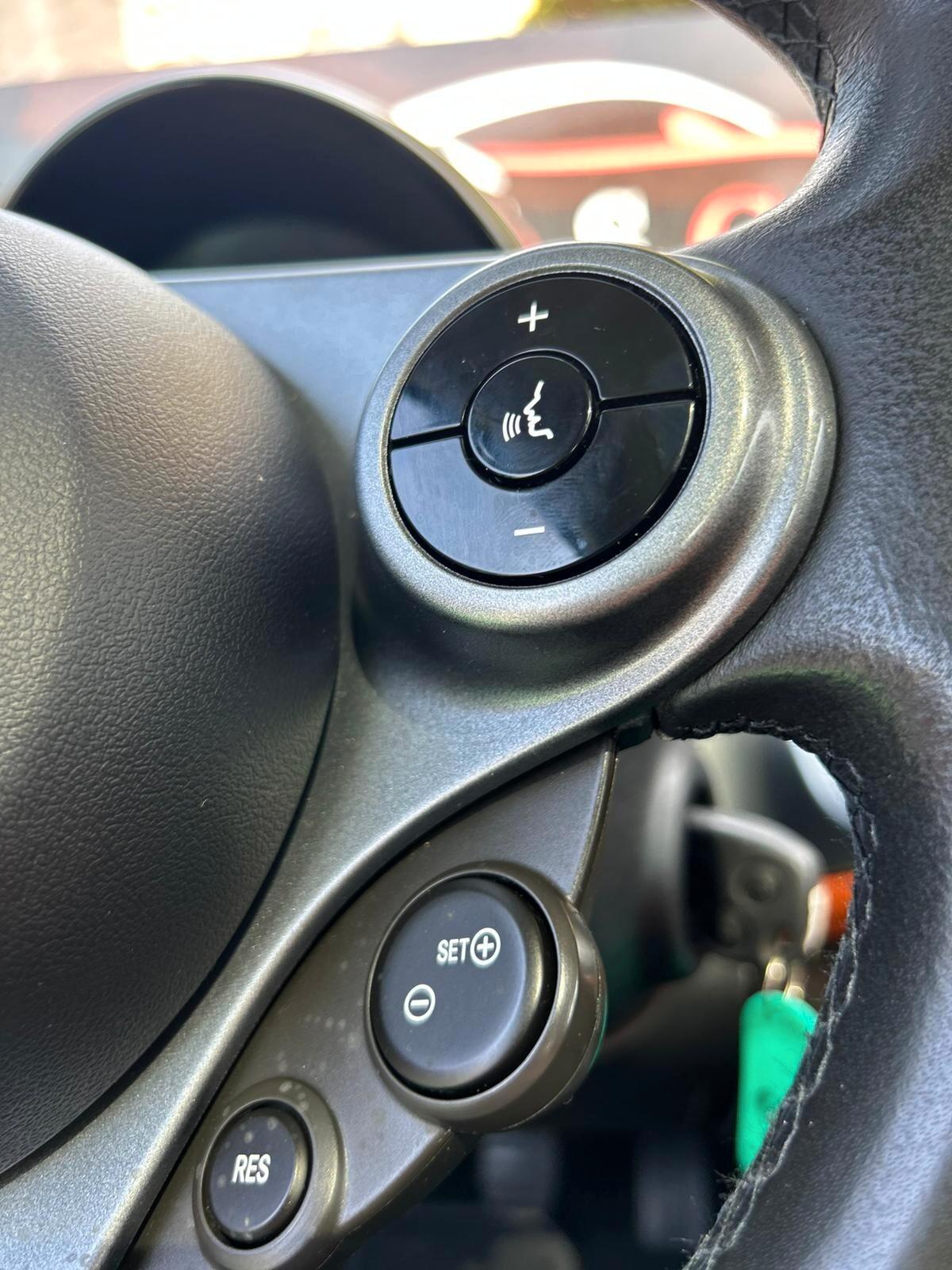 Smart ForTwo 1.0 benzina 71 CV Passion