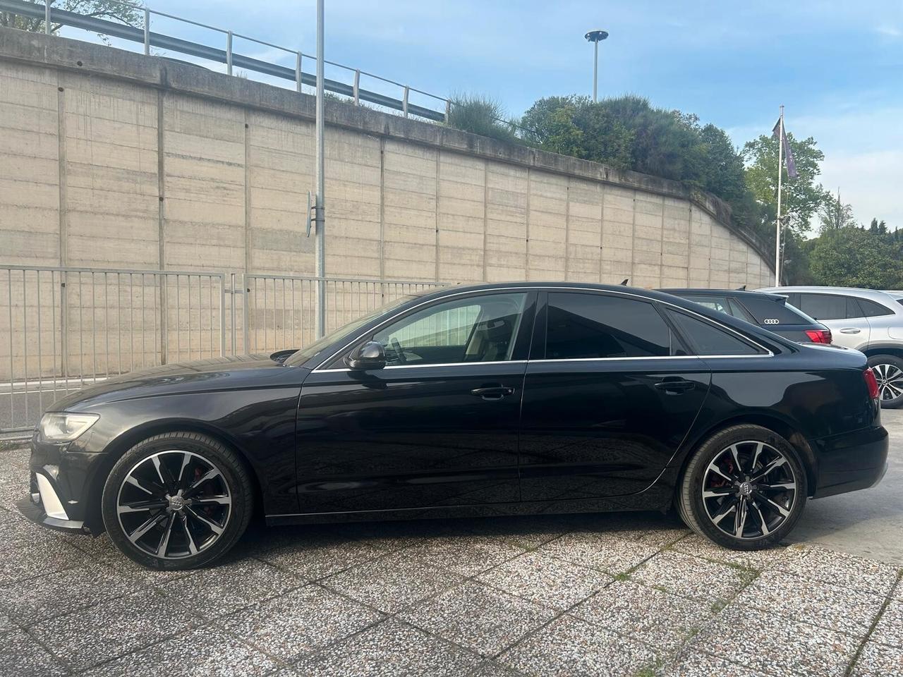 Audi A6 3.0 TDI 204 CV