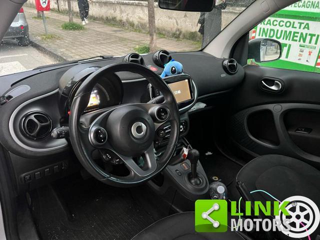 SMART ForTwo 70 1.0 twinamic cabrio Passion